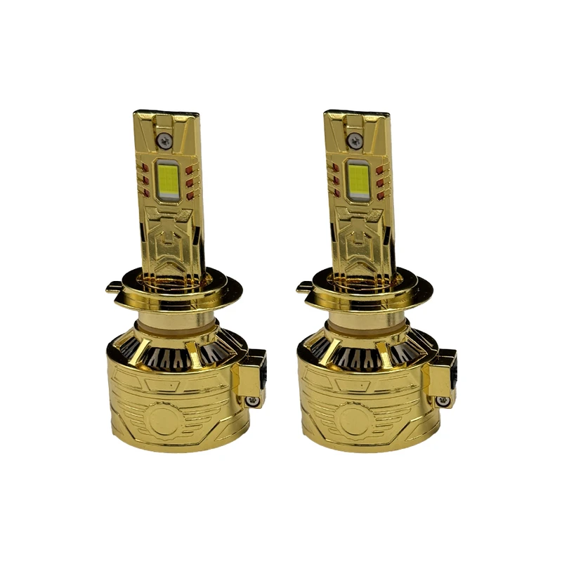 لامپ هدلایت خودرو آی ام بی مدل R3 پایه H7 بسته دو عددی