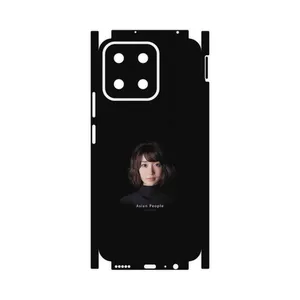 MAHOOT Portrait of an Asian Woman-FullSkin Cover Sticker for Honor X7c