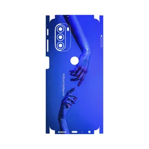 MAHOOT Artificial intelligence 1-FullSkin Cover Sticker for Motorola Moto G51 5G
