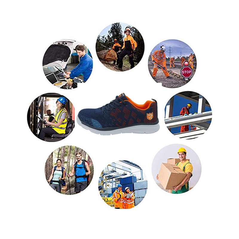 کفش ایمنی لارن مرن مدل LARN MERN کفش ایمنی لارن مرن مدل LARN MERN