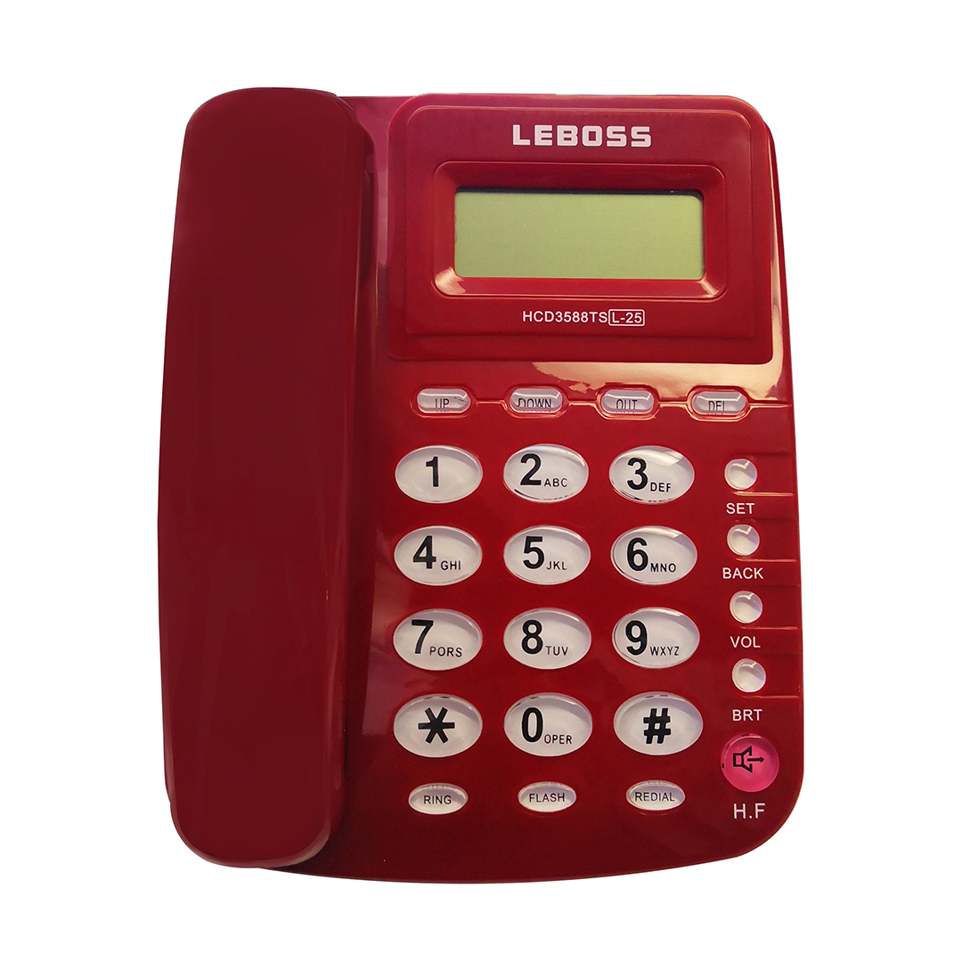 تلفن لبوس مدل HCD3588TS-L25