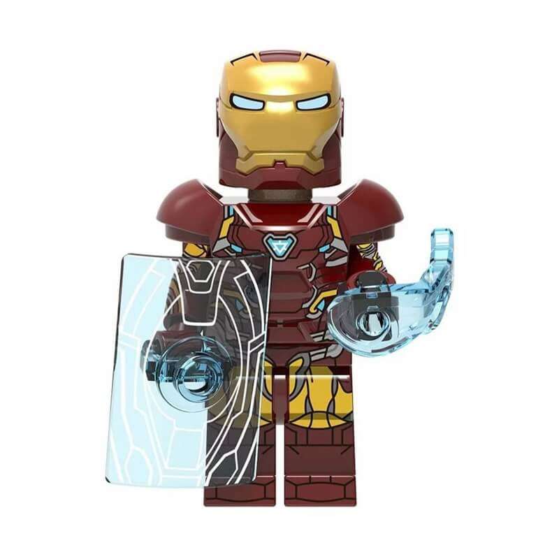 ساختنی مدل Ironman کد 7