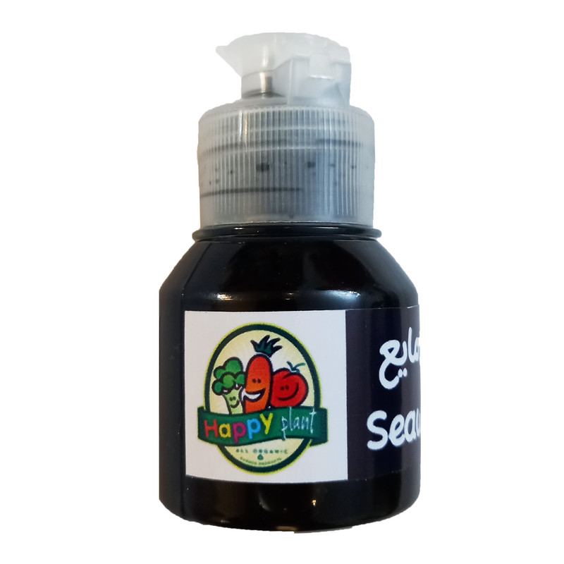 کود محرک رشد عصاره جلبک دریایی هپی پلنت مدل ASCO حجم 60 میلی لیتر