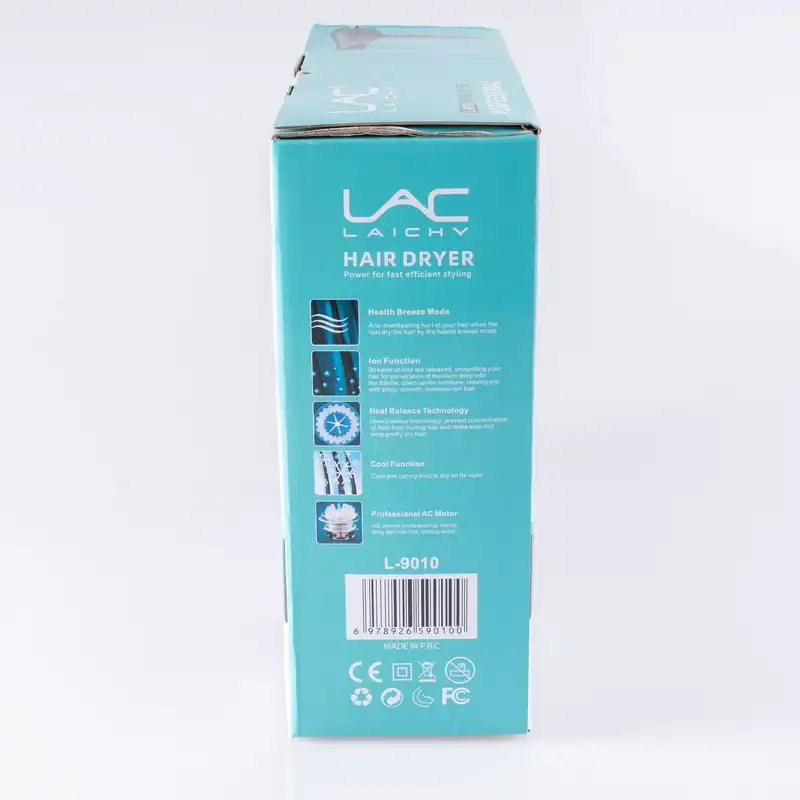 سشوار حرفه ای لایچی مدل L-9010