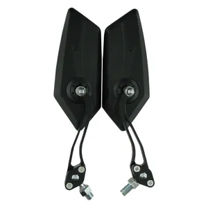 آینه موتور سیکلت مدل BLK04 بسته 2 عددی