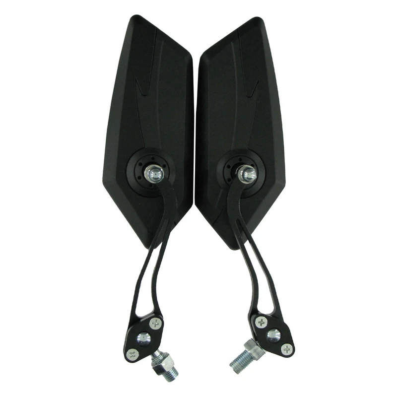 آینه موتور سیکلت مدل BLK04 بسته 2 عددی