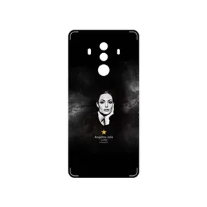MAHOOT Angelina Jolie Cover Sticker for Huawei Mate 10 Pro