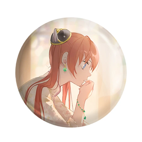 مگنت خندالو طرح کاگویا انیمه گینتاما کد 12976