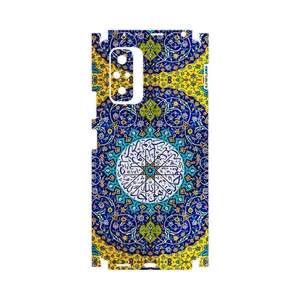 MAHOOT Iran Tile 13-FullSkin Cover Sticker for Xiaomi Redmi Note 10 Pro Max