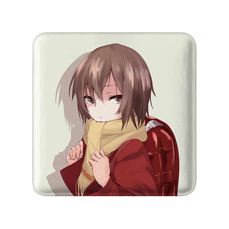 پیکسل خندالو طرح کایو انیمه اریزد مدل مربعی کد 32212