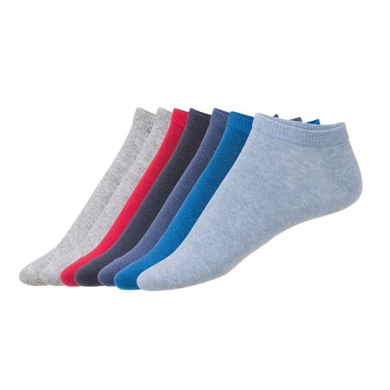 جوراب لیورجی مدل mr 01 بسته 7 عددی