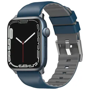 Sprig Linus Airosoft Band suitable for Apple Watch Series 10/11 46mm