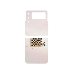 MAHOOT Chess Cover Sticker for Samsung Galaxy Z Flip3 5G