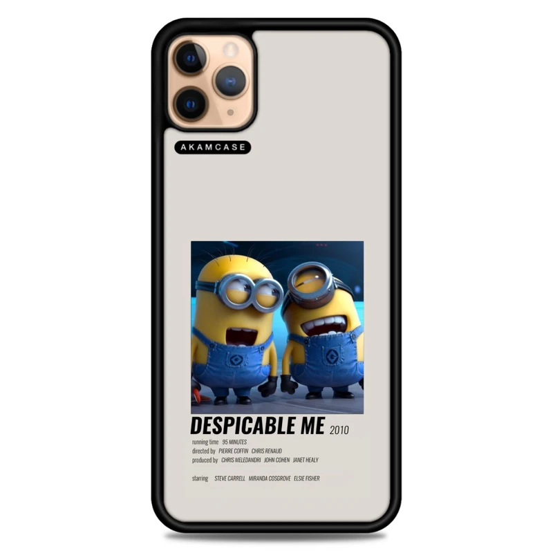 کاور آکام مدل AMC-WA11PRO-CARTOONS-2 مناسب برای گوشی موبایل اپل iPhone 11 Pro