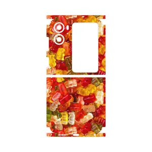 MAHOOT Gummi candy 1-FullSkin Cover Sticker for Oppo Find N2 Flip