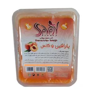 پارافین اس سون بیوتی مدل هلو حجم 500 میلی لیتر