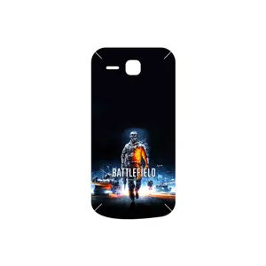 MAHOOT Battlefield Game Series Cover Sticker for Huawei Ascend Y600