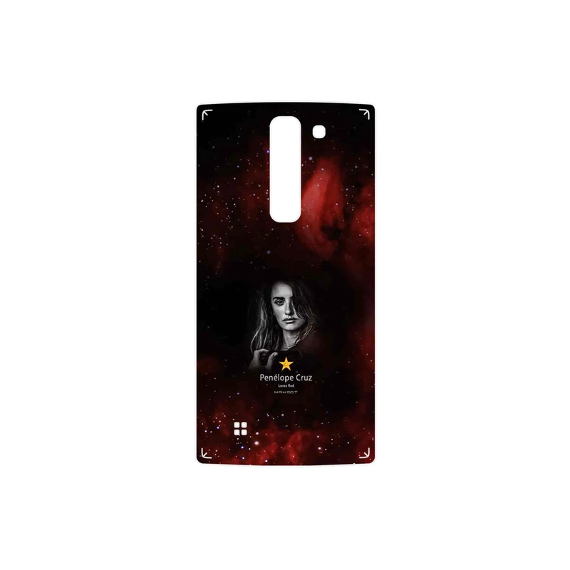 برچسب پوششی ماهوت مدل Penelope Cruz مناسب برای گوشی موبایل ال جی Magna