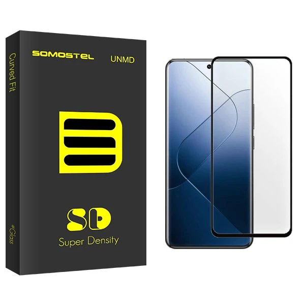 محافظ صفحه نمایش سوماستل مدل SDnewpkg مناسب برای گوشی موبایل شیائومی Redmi 14T / 14T Pro