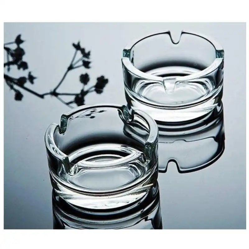 زیرسیگاری مدل sheell بسته 2 عددی