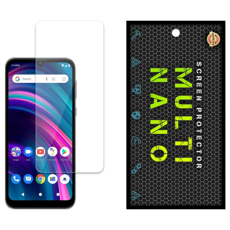 محافظ صفحه نمایش مولتی نانو مدل X-S1N مناسب برای گوشی موبایل بلو G51