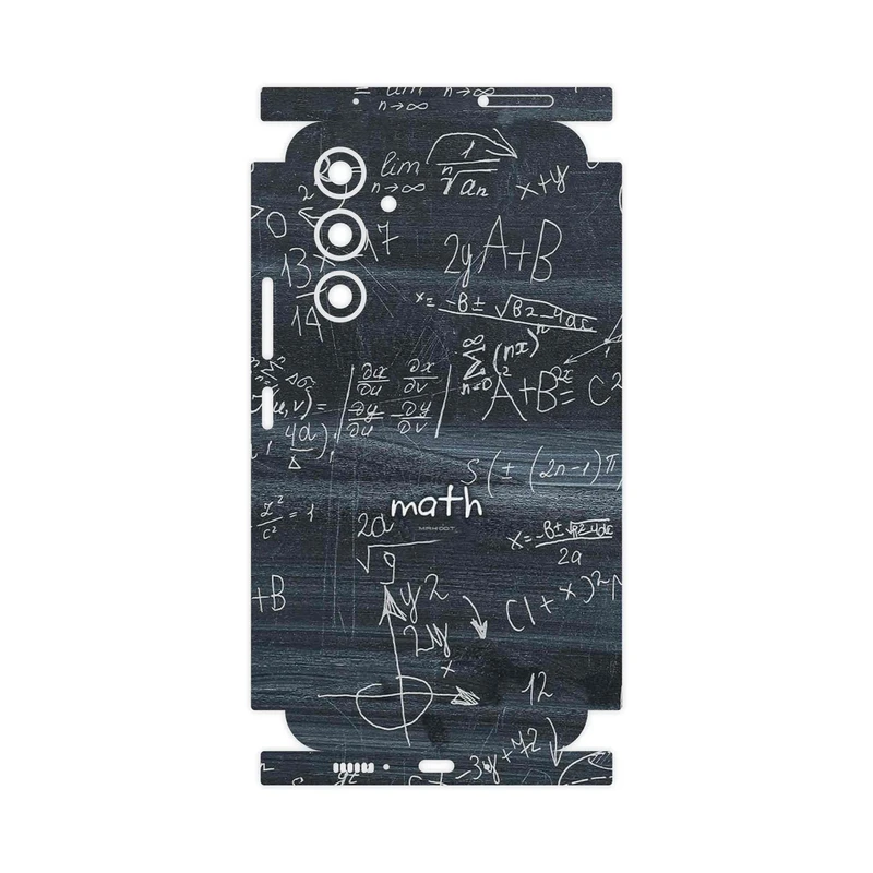 برچسب پوششی ماهوت مدل Mathematical Science-FullSkin مناسب برای گوشی موبایل سامسونگ Galaxy A54