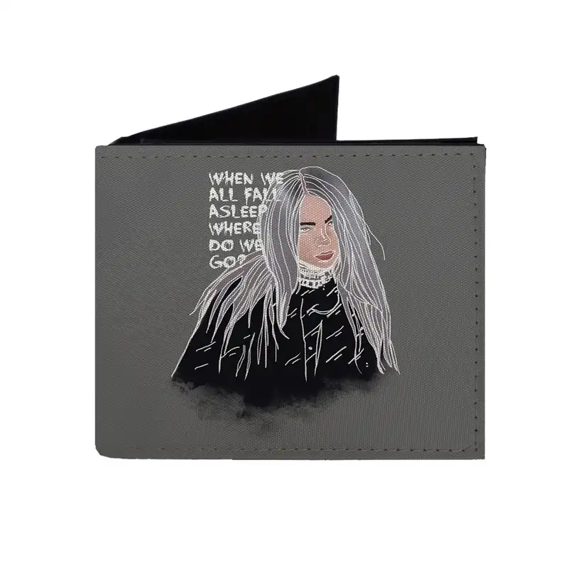 کیف پول طرحی بیلی آیلیش مدل kp624