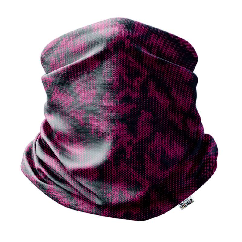 دستمال سر و گردن هزاردستان مدل das91