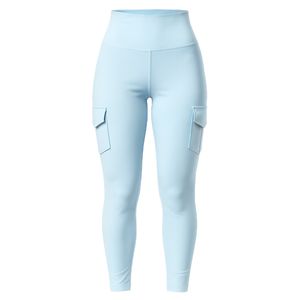 لگینگ ورزشی پشت‌چین‌دار زنانه مدل PowerCargo