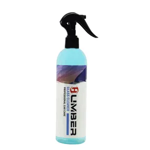 اسپری شیشه شوی ضد UV هامبرمدل 2702 حجم 400 میلی لیتر