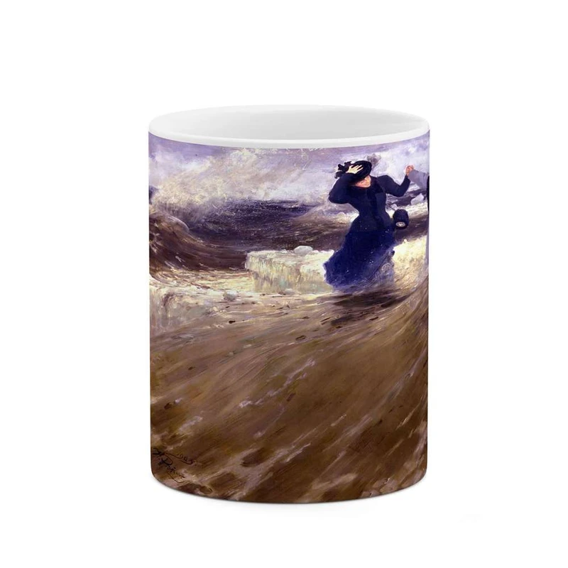 ماگ کاکتی مدل نقاشی کد mgh13674