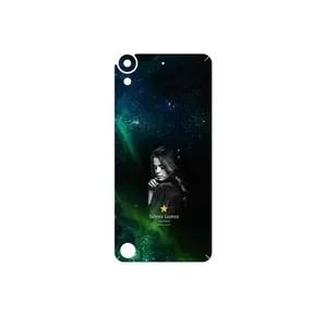 MAHOOT Selena Gomez Cover Sticker for HTC Desire 530