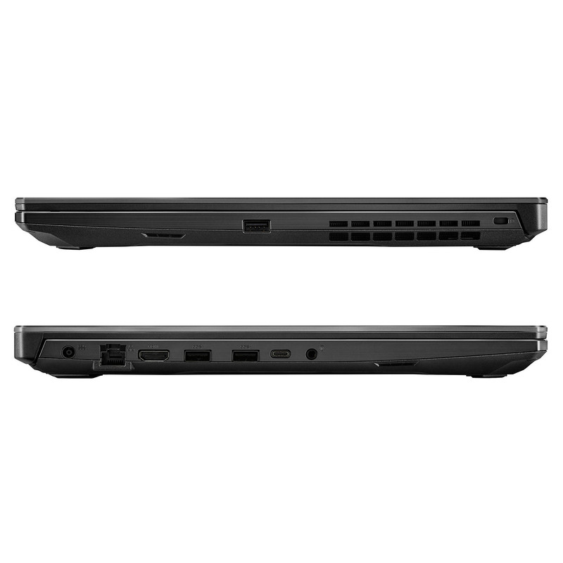 لپ تاپ 17.3 اینچی ایسوس مدل TUF Gaming A17 FA706NFR-HX031-R7 7435HS-32GB DDR5-1TB SSD-RTX2050-FHD - کاستوم شده
