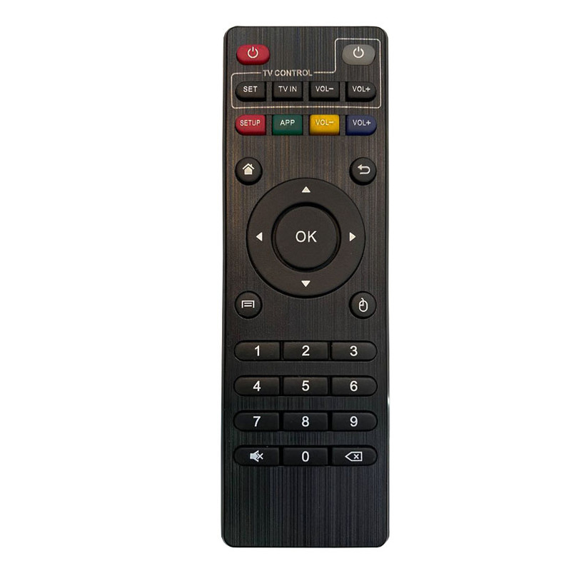 ریموت کنترل مدل 2000 مناسب برای اندروید باکس تسکو ریموت کنترل مدل 2000 مناسب برای اندروید باکس تسکو