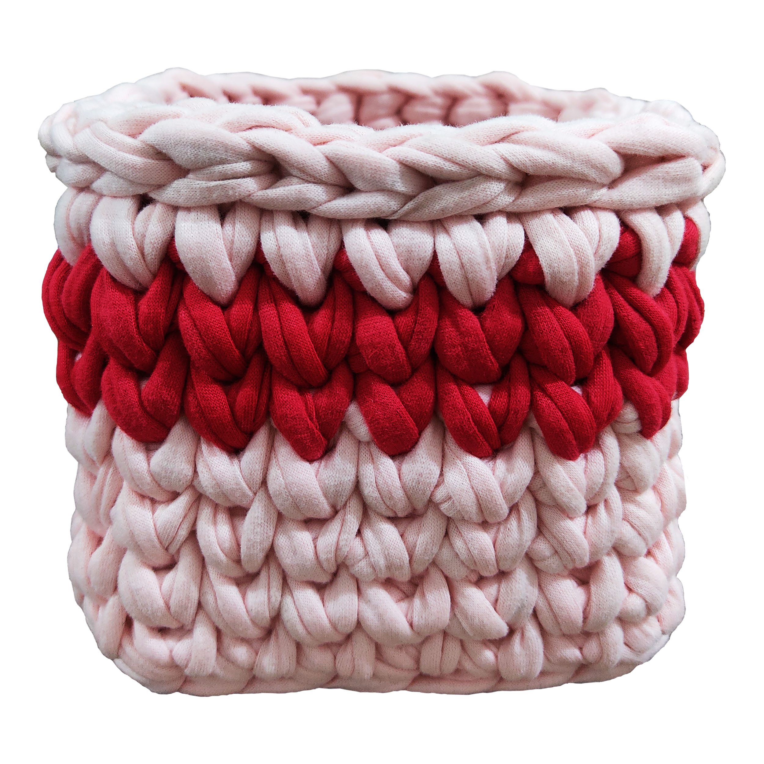 سبد قلاب بافی تریکو مدل SOGH 404