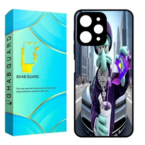 Ghab Guard CHAPGHAB Cover For Xiaomi Redmi 12 4G