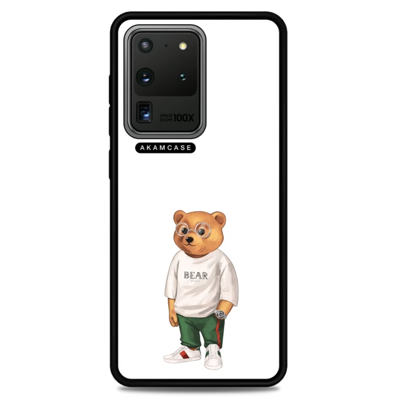 کاور آکام مدل AMC-WSGS20U-BARON FILOU-27 مناسب برای گوشی موبایل سامسونگ Galaxy S20 Ultra