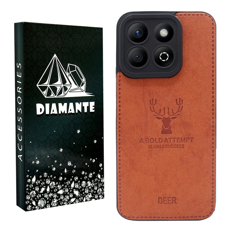 کاور دیامانته مدل Gavazni Bk مناسب برای گوشی موبایل آنر X7C