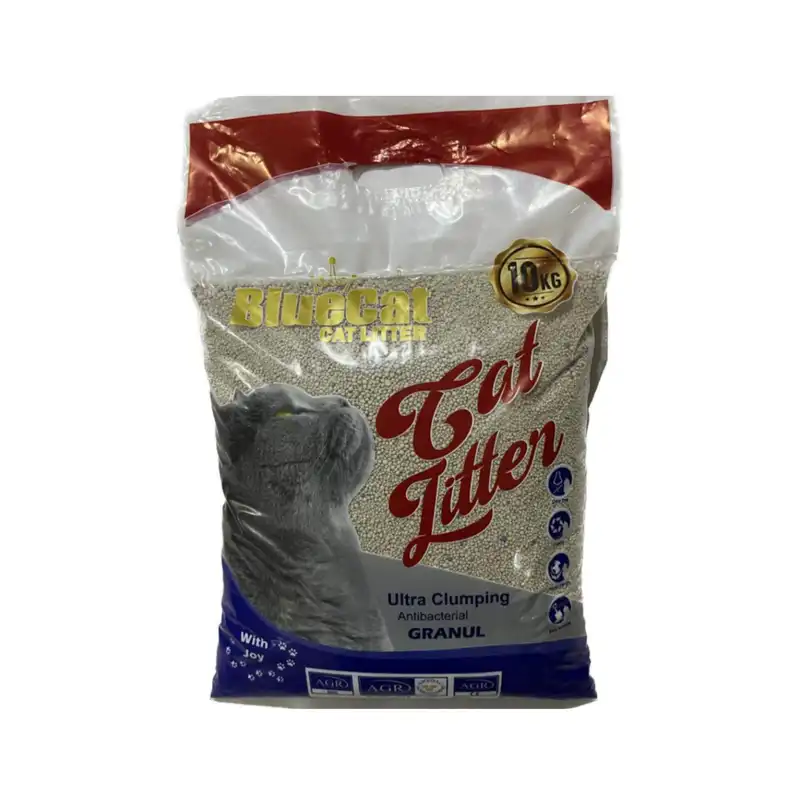 خاک گربه بلوکت مدل Bl_10 وزن 10 کیلوگرم