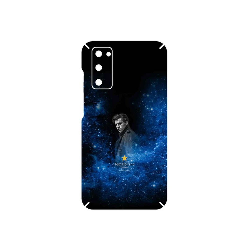 برچسب پوششی ماهوت مدل tom holland مناسب برای گوشی موبایل سامسونگ Galaxy S20 FE