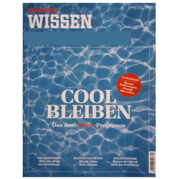 مجله Spiegel Wissen آوريل 2018