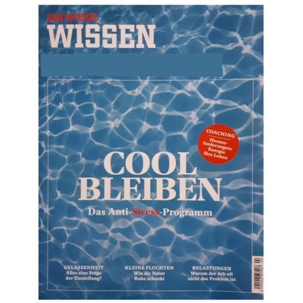 مجله Spiegel Wissen آوريل 2018