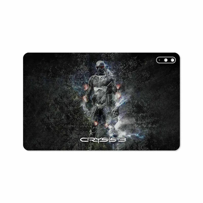 برچسب پوششی ماهوت مدل Crysis مناسب برای تبلت هوآوی Matepad 10.4 2020 BAH3-L09