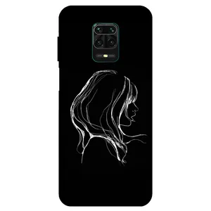 Megafone 7766 Cover For Xiaomi Redmi Note 9S / 9Pro / 9 Pro Max