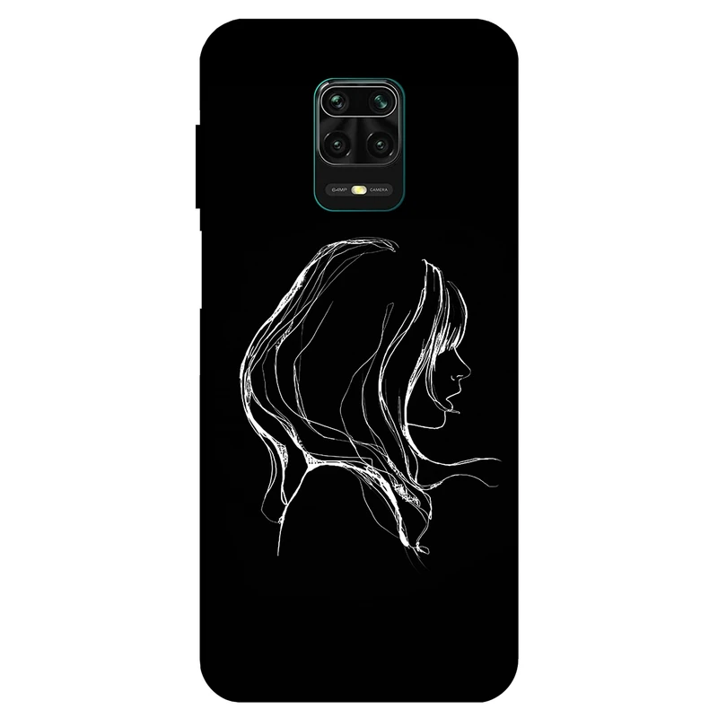 کاور مگافون کد 7766 مناسب برای گوشی موبایل شیائومی Redmi Note 9S / 9Pro / 9 Pro Max