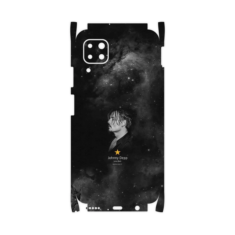 برچسب پوششی ماهوت مدل Johnny Depp-FullSkin مناسب برای گوشی موبایل هوآوی Nova 7i