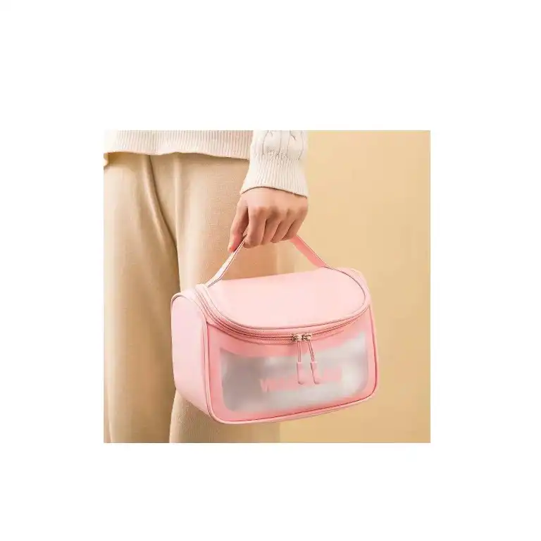 کیف لوازم آرایش زنانه مدل WASHBAG