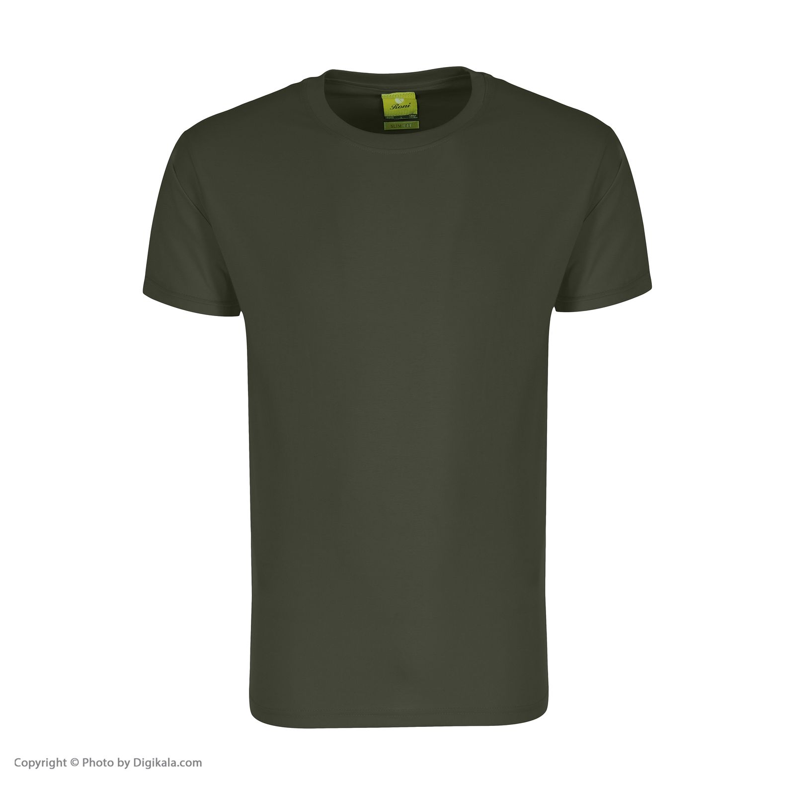 تی شرت آستین کوتاه مردانه رونی مدل 31110011-23 -  - 2