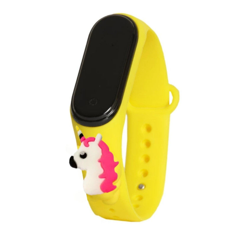 ساعت مچی دیجیتال مدل Mickey-brow