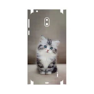 MAHOOT Cat-2-FullSkin Cover Sticker for Nokia 2.2